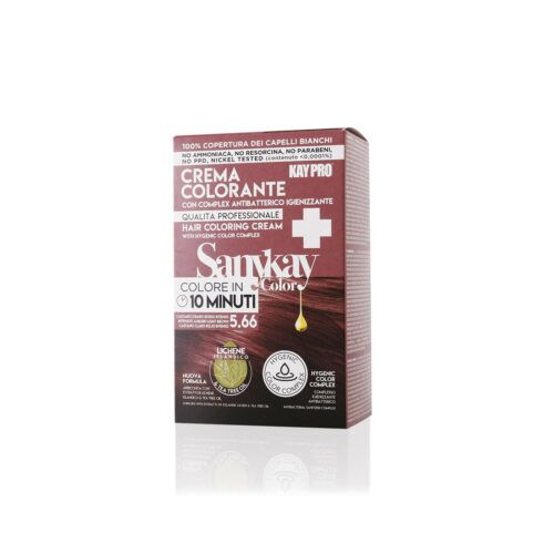 Kitcolor castano ch.rosso intenso 5.66