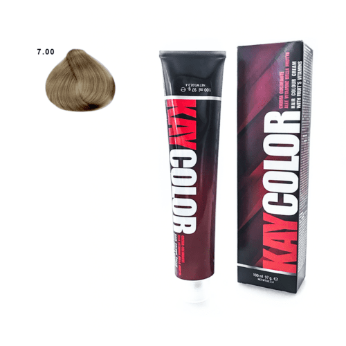 Kay color biondo nat.freddo 7.00
