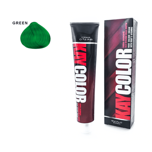 Kay color corretive verde 2650-V