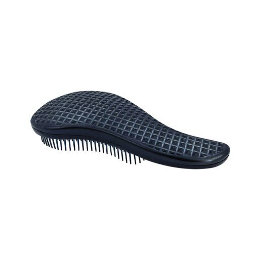 Detangle brush new diamond black
