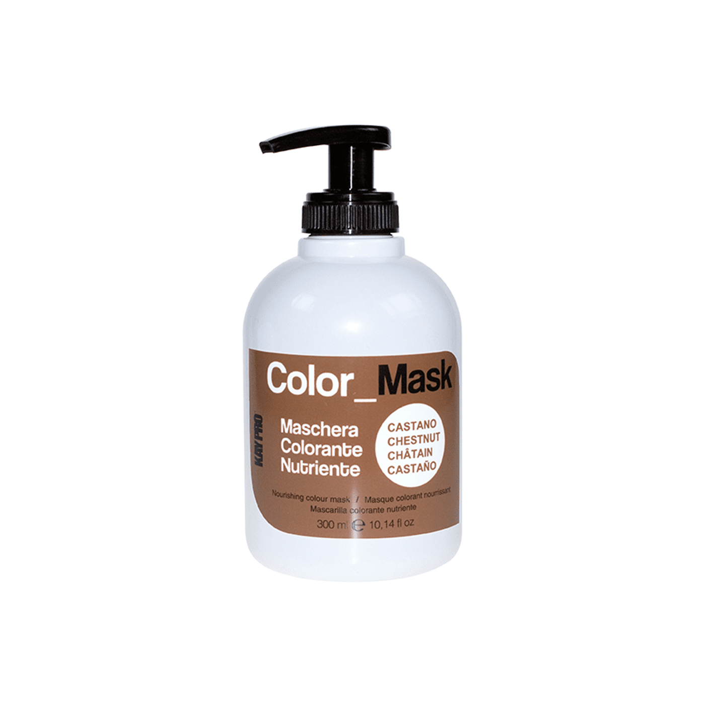 COLOR MASK_Chestnut||COLOR MASK CHESTNUT-CASTANO 300ML||13005