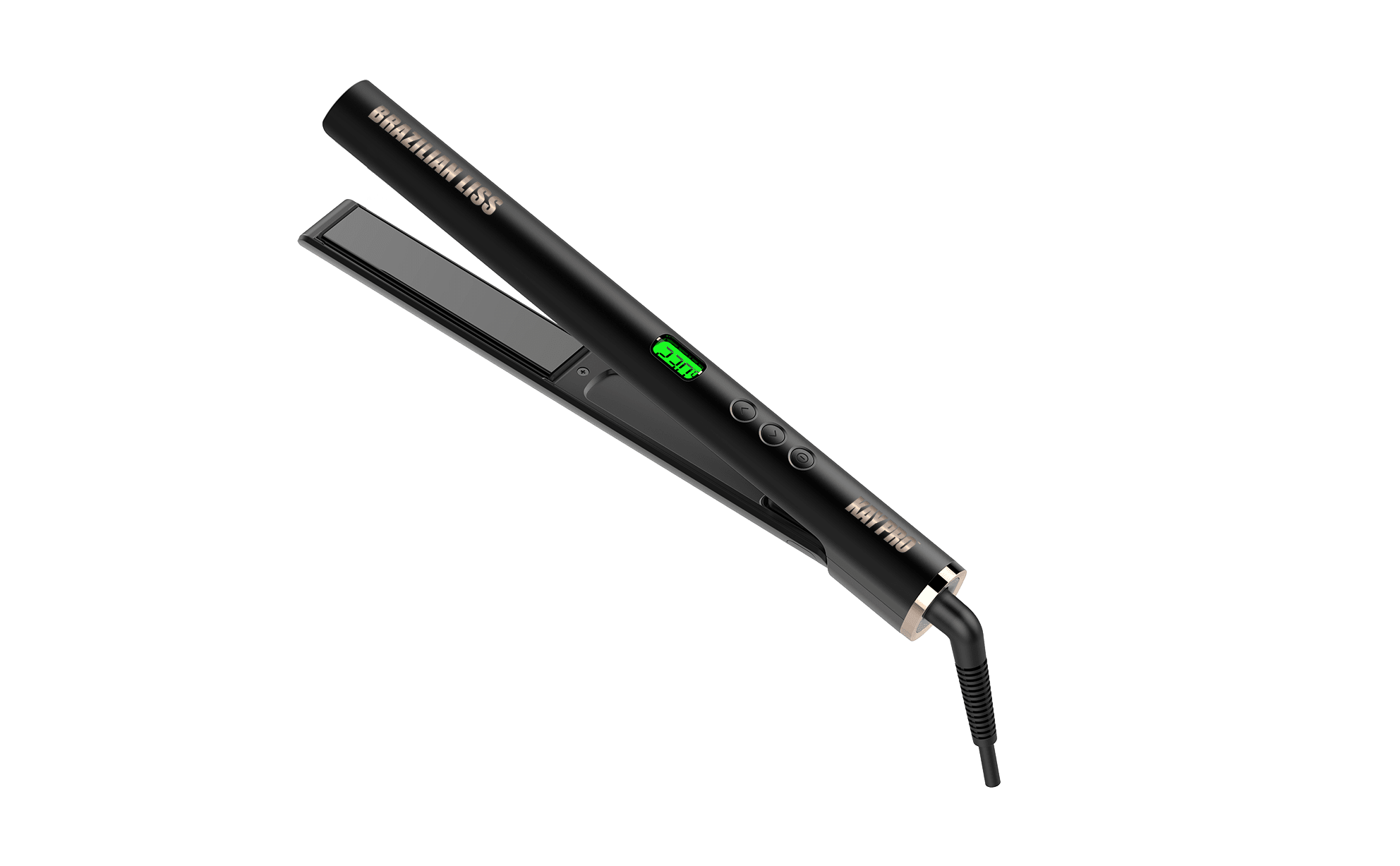 PIASTRA BRAZILIAN LISS