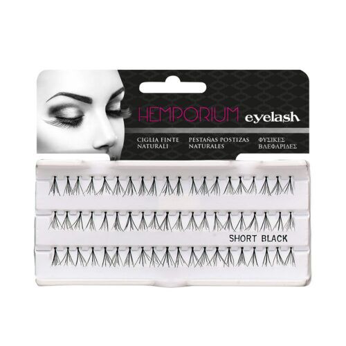 Ciglia corte 60pz