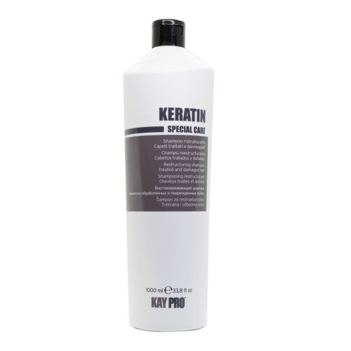 Shampoo keratin 1000 ml
