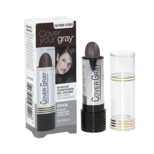 Cover your gray castano scuro stick