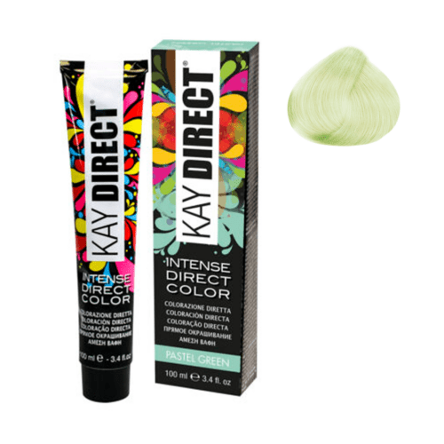 Kay direct pastel green 100ml******