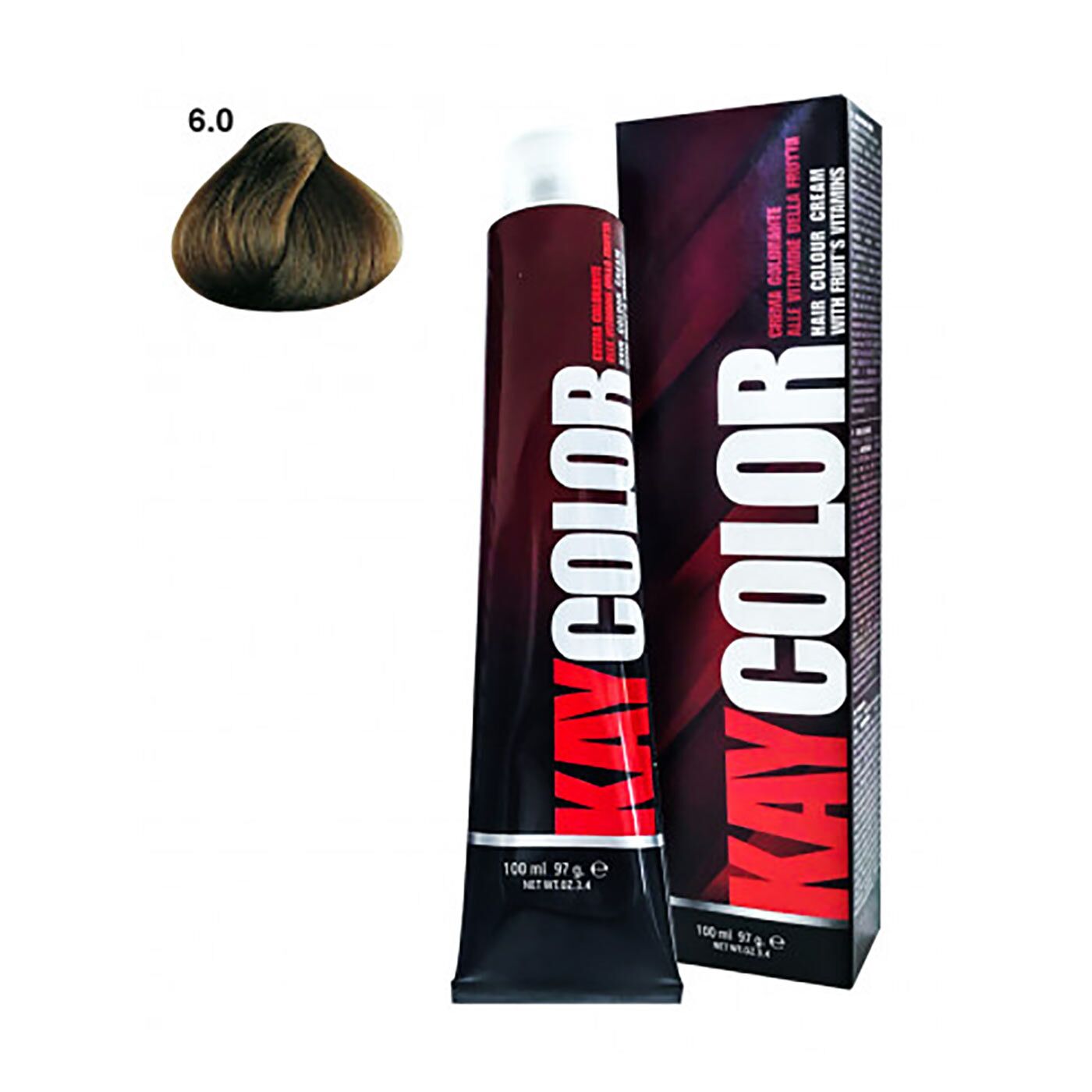 2650-6||KAY COLOR CREMA BIONDO SCURO INTENS