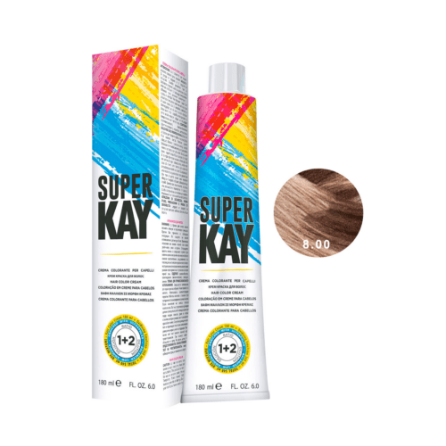 Super kay biondo chiaro 8.00