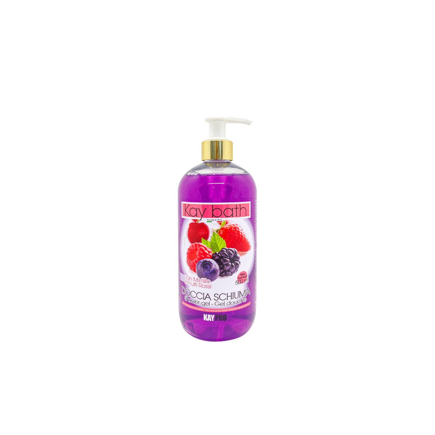 FRUTTI ROSSI KAYBATH