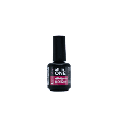 Gel plus all in one star red 13g